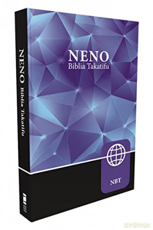 Kiswahili Contemporary Version Bible, Hardcover - Zondervan [KSIĄŻKA]
