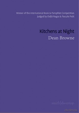 Kitchens at Night - Dean Browne [KSIĄŻKA]