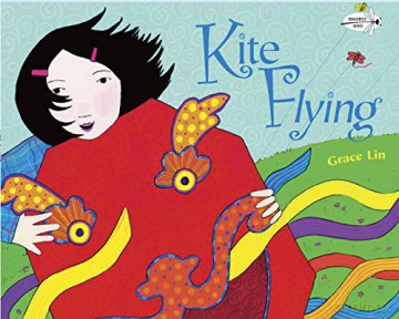 Kite Flying - Grace Lin [KSIĄŻKA]