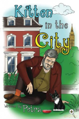 Kitten in the City [KSIĄŻKA]