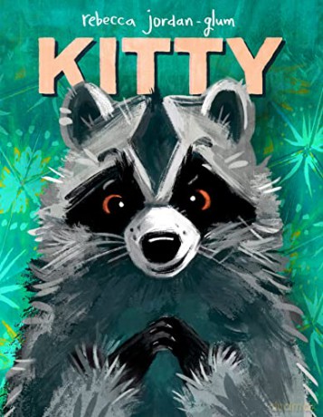 Kitty - Jordan-Glum [KSIĄŻKA]