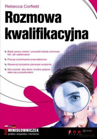 Rozmowa kwalifikacyjna [KSIĄŻKA]