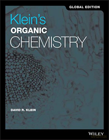 Klein's Organic Chemistry - David R. Klein [KSIĄŻKA]
