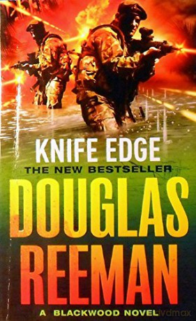 Knife Edge [KSIĄŻKA]