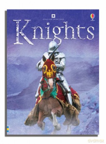 Knights (Usborne Beginners) - Stephanie Turnbull [KSIĄŻKA]