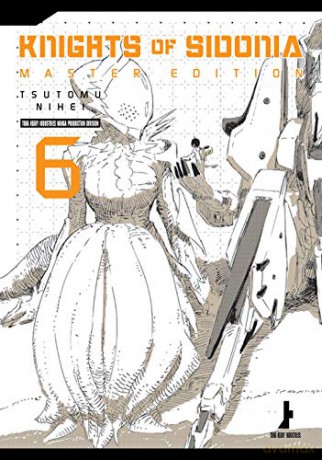 Knights of Sidonia Master Edition, Volume 6 - Tsutomu Nihei [KSIĄŻKA]
