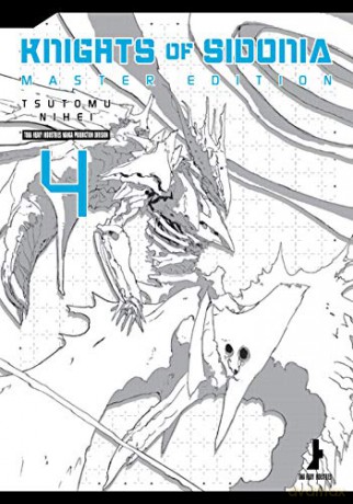 Knights Of Sidonia, Master Edition 4 - Tsutomu Nihei [KSIĄŻKA]
