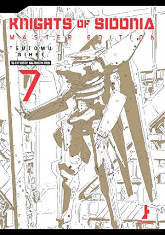 Knights of Sidonia, Master Edition 7 - Tsutomu Nihei [KSIĄŻKA]
