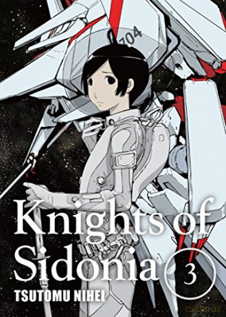Knights of Sidonia, Vol. 3: 03 - Tsutomu Nihei [KSIĄŻKA]