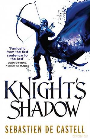 Knight's Shadow: The Greatcoats Book 2 - Sebastien de Castell [KSIĄŻKA]