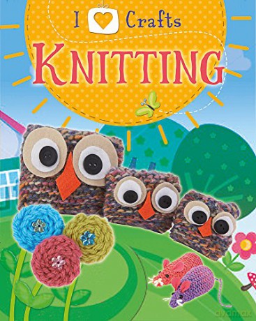 Knitting (I Love Craft) - Rita Storey [KSIĄŻKA]