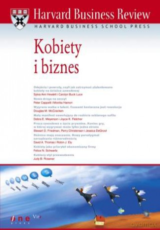 Harvard Business Review. Kobiety i biznes [KSIĄŻKA]