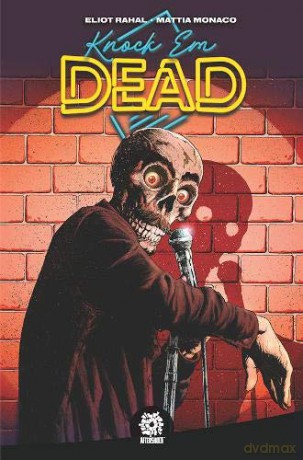 KNOCK 'EM DEAD - Eliot Rahal [KSIĄŻKA]
