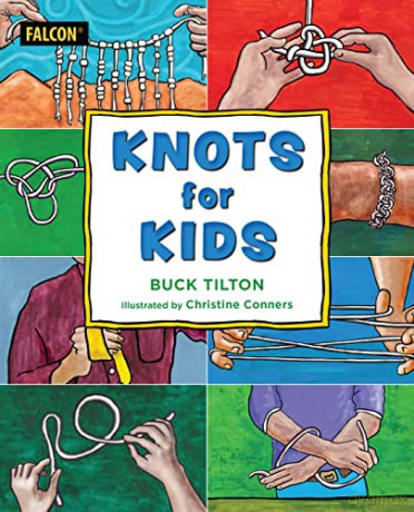 Knots for Kids - Buck Tilton [KSIĄŻKA]