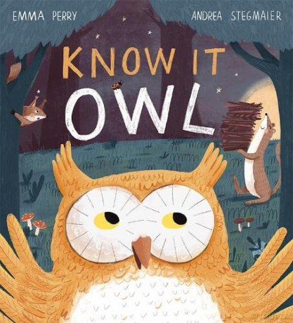 Know It Owl - Emma Perry [KSIĄŻKA]