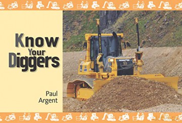 Know Your Diggers - Paul Argent [KSIĄŻKA]