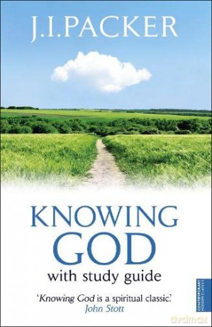 Knowing God - J.I. Packer [KSIĄŻKA]