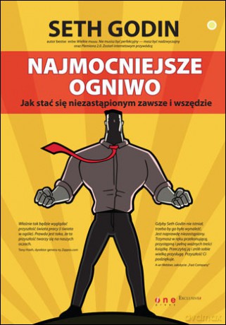 Najmocniejsze ogniwo. Jak stać się niezastąpionym zawsze i wszędzie [KSIĄŻKA]