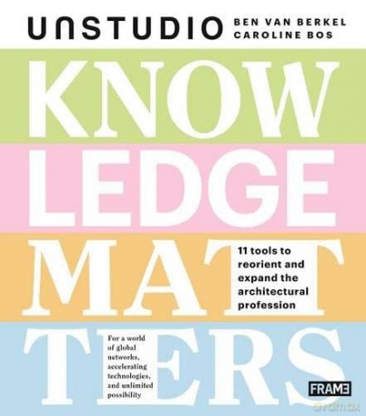 Knowledge Matters: UNStudio - Caroline Bos [KSIĄŻKA]