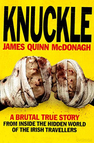 Knuckle - James Quinn McDonagh [KSIĄŻKA]