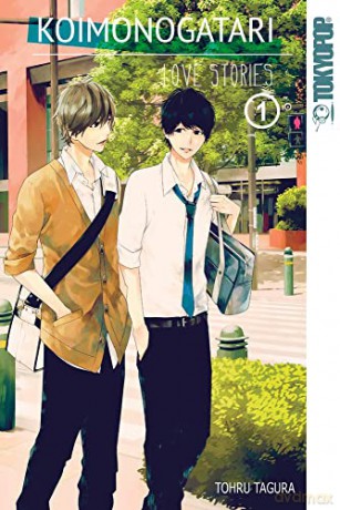 Koimonogatari: Love Stories, Volume 1 - Tohru Tagura [KSIĄŻKA]