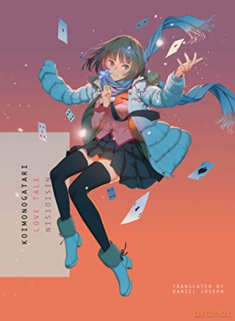 Koimonogatari: Love Tale - NisiOisiN [KSIĄŻKA]