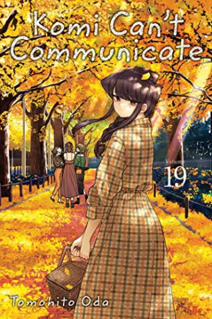 Komi Can't Communicate, Vol. 19: Volume 19 - Tomohito Oda [KSIĄŻKA]