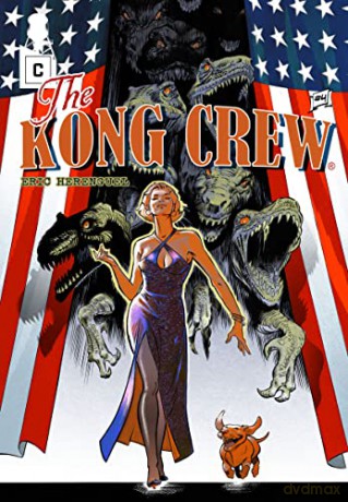 Kong Crew 4: Teeth Avenue - Eric Herenguel [KOMIKS]