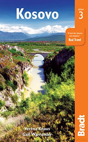 Kosovo (Bradt Travel Guides) - Verena Knaus [KSIĄŻKA]