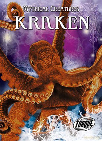 Kraken (Mythical Creatures) - Thomas Kingsley Troupe [KSIĄŻKA]