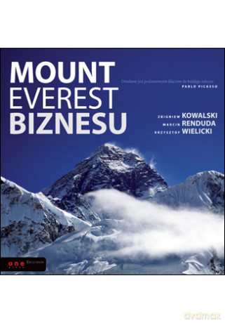 Mount Everest biznesu [KSIĄŻKA]