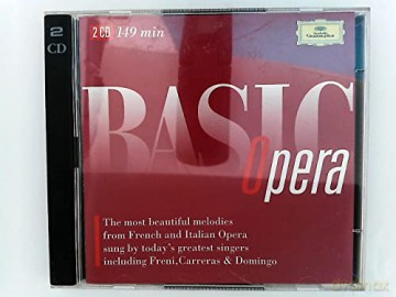 Basic: Opera -Various [2CD]