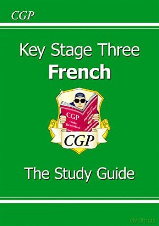 KS3 French Study Guide: superb for Years 7, 8 and 9 (CGP KS3 Languages) - CGP Books [KSIĄŻKA]