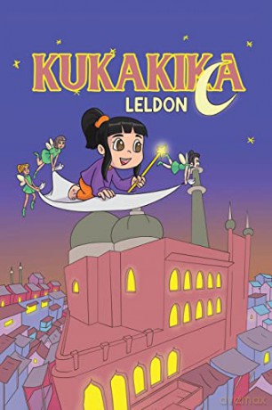 Kukakika - Leldon [KSIĄŻKA]