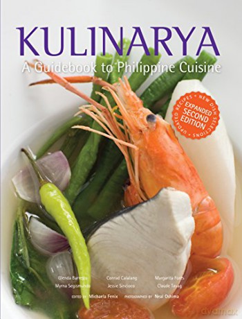Kulinarya: A Guidebook to Philippine Cuisine - Neal M. Oshima [KSIĄŻKA]