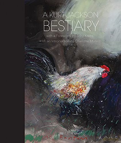Kurt Jackson Bestiary - Kurt Jackson [KSIĄŻKA]