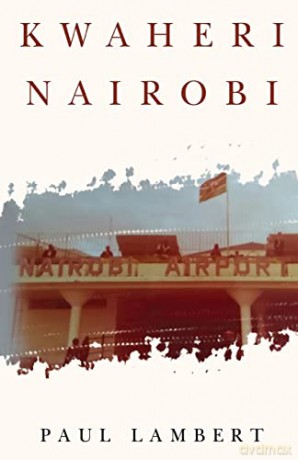 Kwaheri Nairobi - Paul Lambert [KSIĄŻKA]
