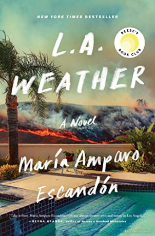 L.A. Weather - Escandón [KSIĄŻKA]