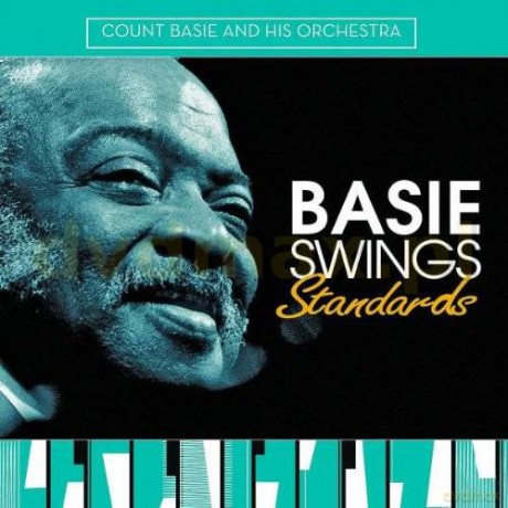 Basie Count And His Orch.: Basie Swings Standards [CD]