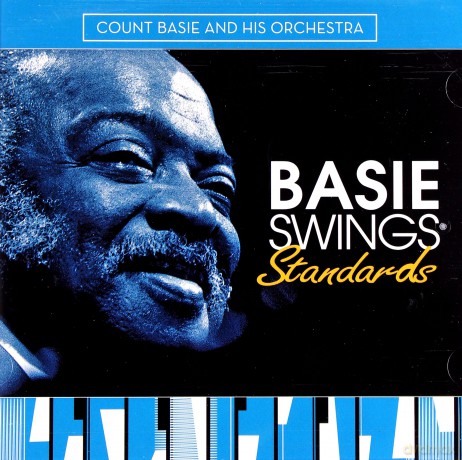 Basie Count And His Orch.: Basie Swings Standards [CD]