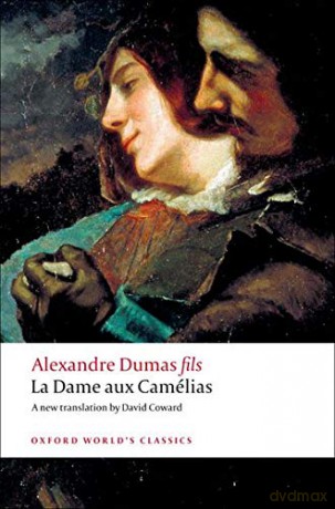 La Dame aux Cam'elias (Oxford World's Classics) - Alexandre Dumas [KSIĄŻKA]