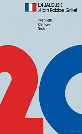 La Jalousie (Routledge Foreign Literature Classics) - Alain Robbe-Grillet [KSIĄŻKA]