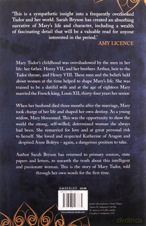 La Reine Blanche: Mary Tudor, A Life in Letters - Sarah Bryson [KSIĄŻKA]