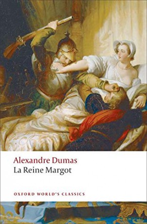 La Reine Margot (Oxford World's Classics) - Alexandre Dumas [KSIĄŻKA]