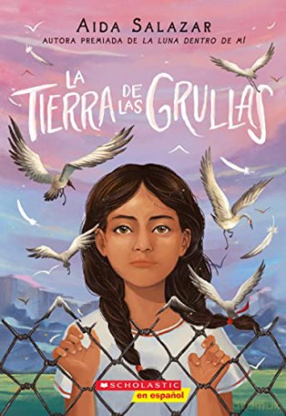 La Tierra de Las Grullas (Land of the Cranes) - Aida Salazar [KSIĄŻKA]