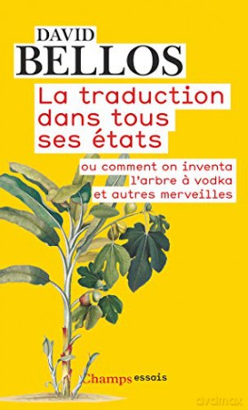 La traduction dans tous ses etats - David Bellos [KSIĄŻKA]