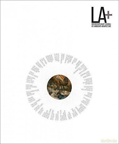 LA+ Creature: LA+ Interdisciplinary Journal of Landscape Architecture - Edited by Tatum Hands [KSIĄŻKA]