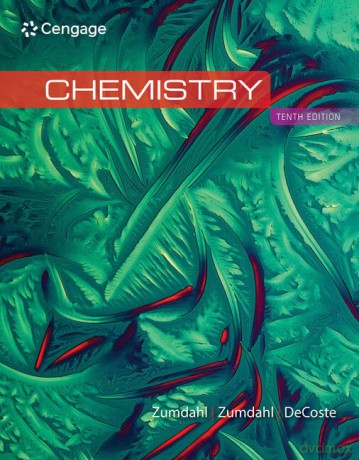 Lab Manual for Zumdahl/Zumdahl/DeCoste's Chemistry, 10th Edition - Steven S. Zumdahl [KSIĄŻKA]