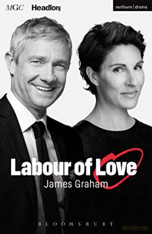 Labour of Love (Modern Plays) - James Graham [KSIĄŻKA]