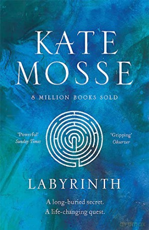Labyrinth - Kate Mosse [KSIĄŻKA]